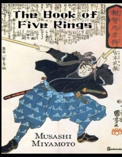 Cover for Musashi Miyamoto · The Book of Five Rings (Paperback Book) (2020)