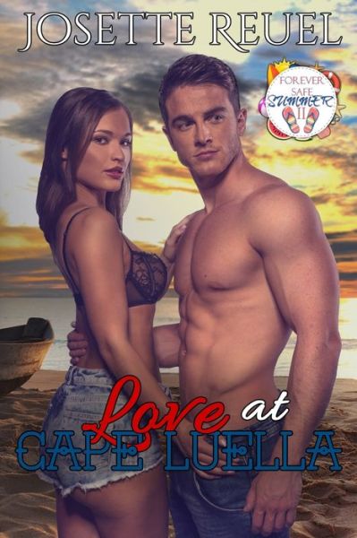 Cover for Josette Reuel · Love at Cape Luella (Pocketbok) (2020)