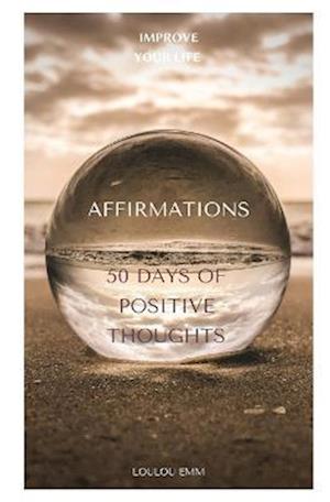 Cover for Loulou EMM · Affirmations (Book) (2020)