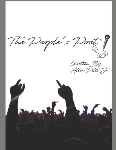 Cover for Jr Allen Pitts · The People's Poet (Pocketbok) (2019)