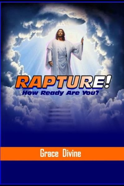 Grace Divine · Rapture (Paperback Book) (2020)