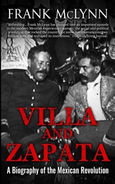 Cover for Frank McLynn · Villa and Zapata (Pocketbok) (2020)