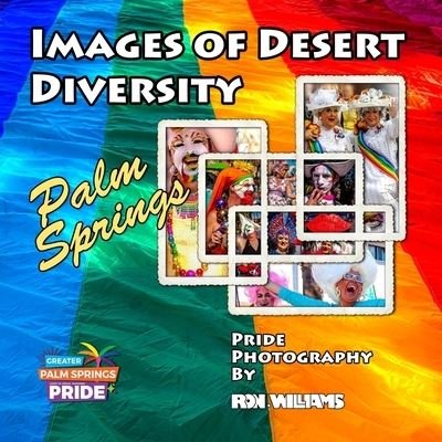 Cover for Ron Williams · Images of Desert Diversity (Paperback Bog) (2020)