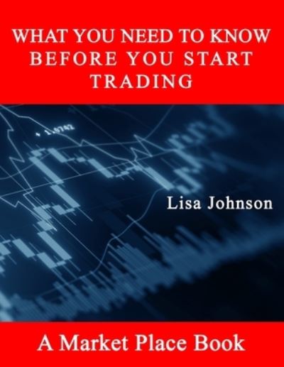 Cover for Lisa Johnson · What You Need to Know (Pocketbok) (2021)