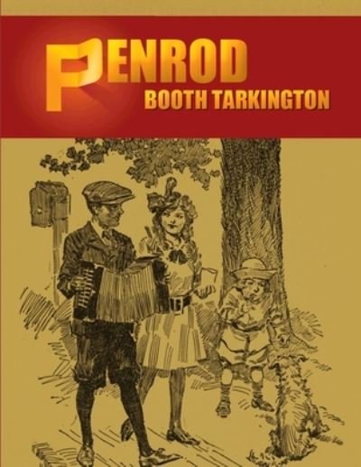 Cover for Booth Tarkington · Penrod (Paperback Book) (2021)