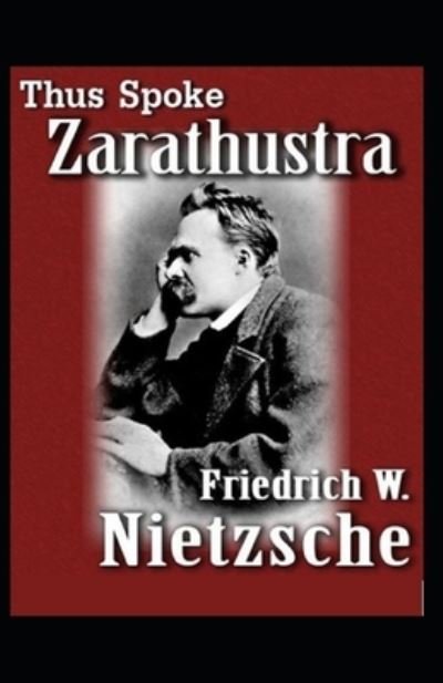 Cover for Friedrich Wilhelm Nietzsche · Thus Spoke Zarathustra (Pocketbok) (2021)