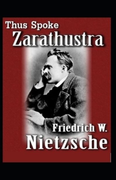 Cover for Friedrich Wilhelm Nietzsche · Thus Spoke Zarathustra (Paperback Bog) (2021)