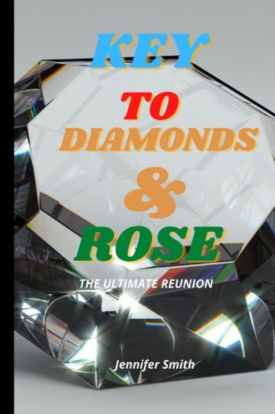 Cover for Jennifer Smith · Key to Diamonds &amp; Rose: The Ultimate Reunion (Paperback Book) (2021)