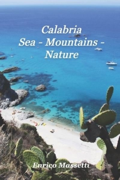 Cover for Enrico Massetti · Calabria Sea - Mountains - Nature (Pocketbok) (2022)