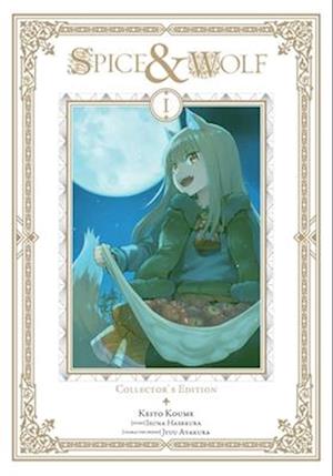 Spice And Wolf Collector'S Edition, Vol. 1 (Manga) (Spice And Wolf Collector'S E - Isuna Hasekura - Books - - 9798855416916 - June 17, 2025