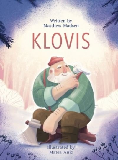 Cover for Madsen · Klovis (Bok) (2023)