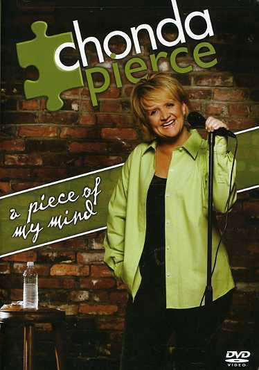 Cover for Chonda Pierce · Chonda Pierce: A Piece of My Mind (DVD)