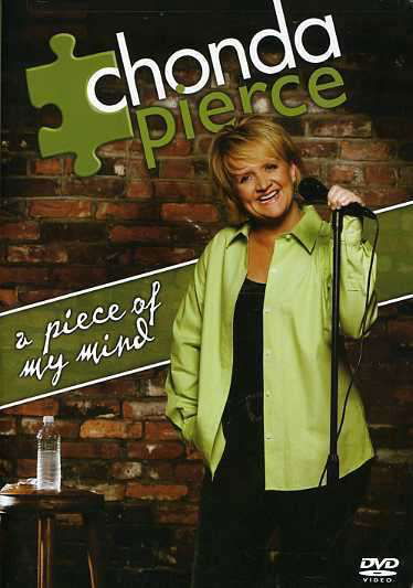 Chonda Pierce: A Piece of My Mind - Chonda Pierce - Filmy -  - 0000768303917 - 