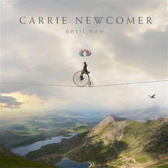 Cover for Carrie Newcomer · Until Now (CD) (2021)