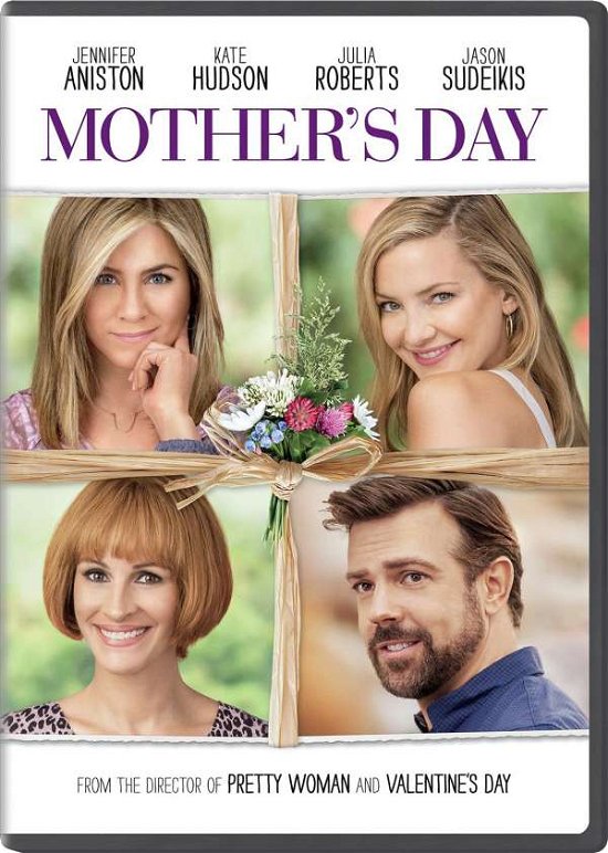 Cover for Mother's Day (DVD) (2016)