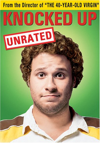 Cover for Knocked Up (DVD) [Widescreen edition] (2007)