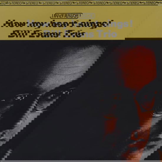 How My Heart Sings! - Bill Evans Trio - Música - CONCORD - 0025218036917 - 7 de julho de 2023