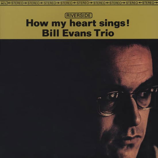 How My Heart Sings! - Bill Evans Trio - Música - CONCORD - 0025218036917 - 7 de julho de 2023