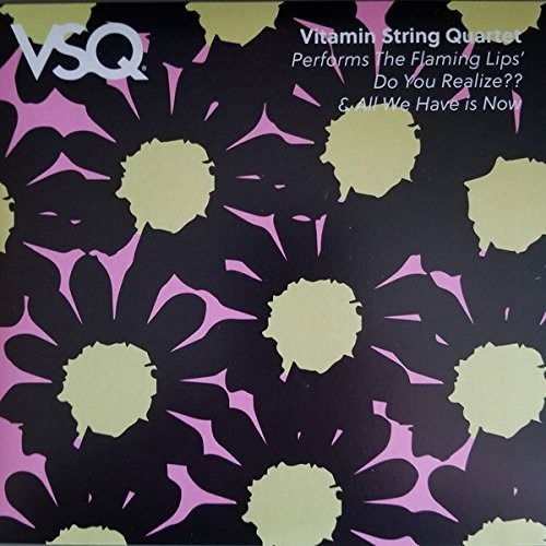 Flaming Lips Do You Realize / All We - Vitamin String Quartet - Música -  - 0027297116917 - 21 de abril de 2018