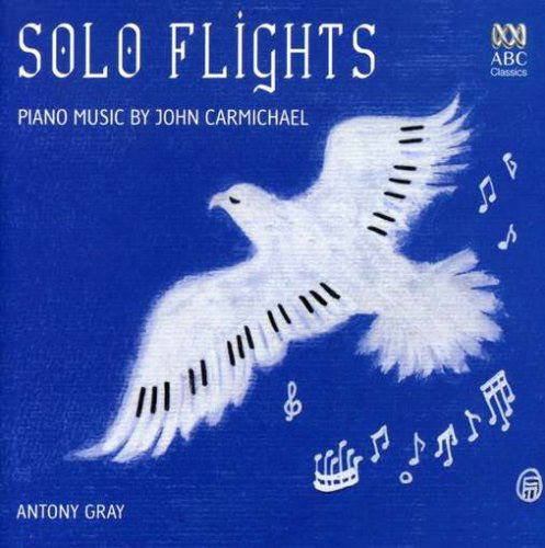 Cover for Carmichael · Solo Flights (CD) (2014)