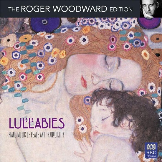 Cover for Roger Woodward · Lullabies (CD) (2006)