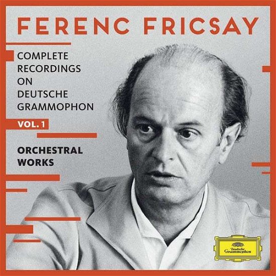 Ferenc 100 - Ferenc Fricsay - Musik - Deutsche Grammophon - 0028947926917 - 10. juli 2014