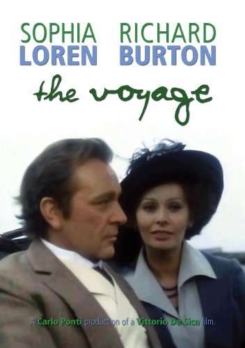 Cover for Voyage (DVD) (2009)