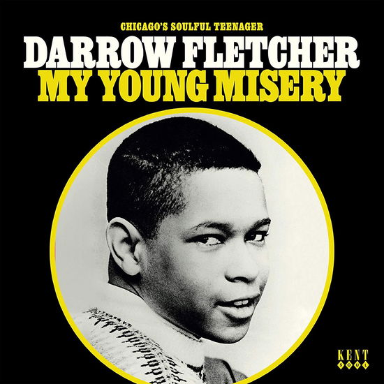 My Young Misery - Darrow Fletcher - Musik - KENT - 0029667010917 - 26. juni 2020