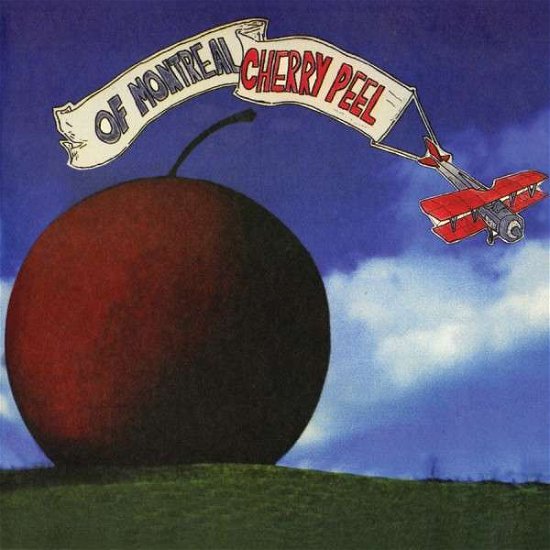 Cover for Of Montreal · Cherry Peel (LP) (2021)