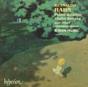 Cover for R. Hahn · Chamber Music (CD) (2004)