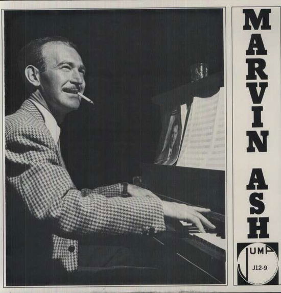 Cover for Marvin Ash (LP) (2012)