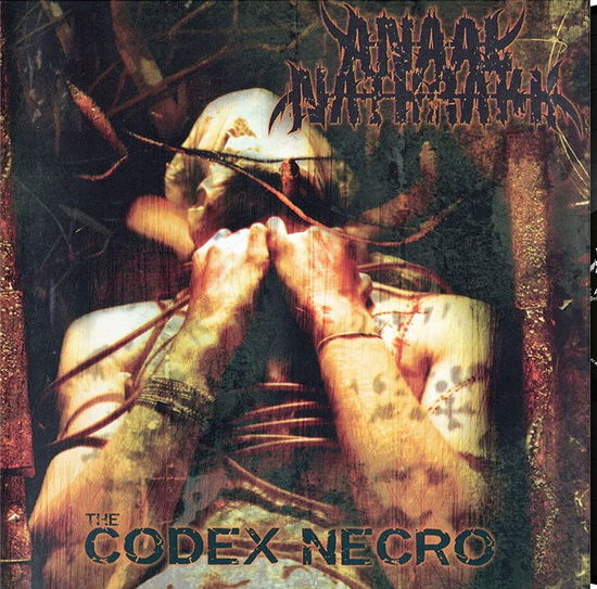 Codex Necro,the - Anaal Nathrakh - Muziek - METAL BLADE RECORDS - 0039841576917 - 