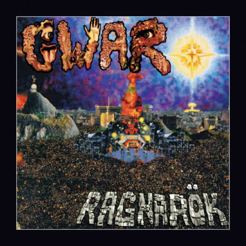 Ragnarok - Gwar - Musik - Metal Blade - 0039842508917 - 27. juli 2018