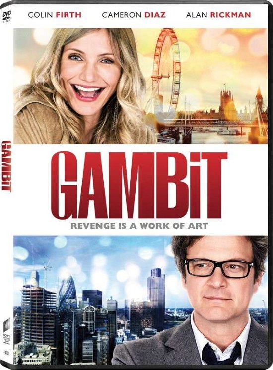 Gambit - Gambit - Filmes - Sony - 0043396442917 - 27 de maio de 2014