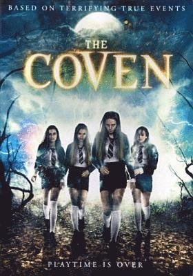 Cover for Coven (DVD) (2017)