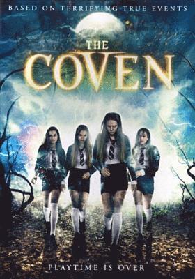 Coven - Coven - Movies -  - 0043396509917 - April 19, 2017