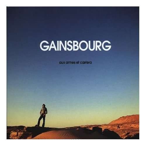 Cover for Serge Gainsbourg · Aux Armes et Caetera (LP) [180 gram edition] (2008)