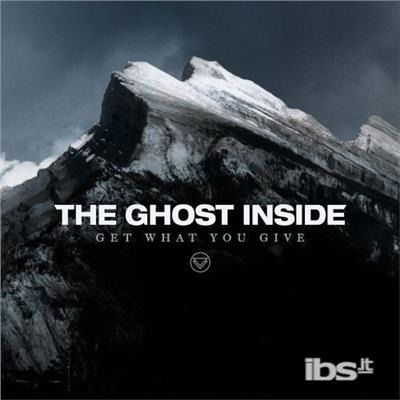 Cover for Ghost Inside · Get What You Give (LP) [Us edition] (2024)