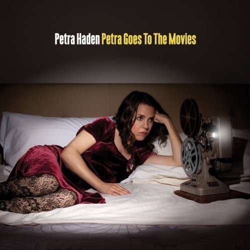 Cover for Petra Haden · Petra Goes To The Movies (LP) (2012)