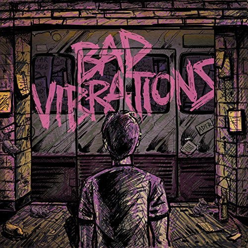 A Day to Remember · Bad Vibrations (LP) (2016)