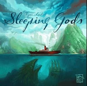 Sleeping Gods (rvm023) -  - Merchandise -  - 0051497120917 - 1. mai 2022
