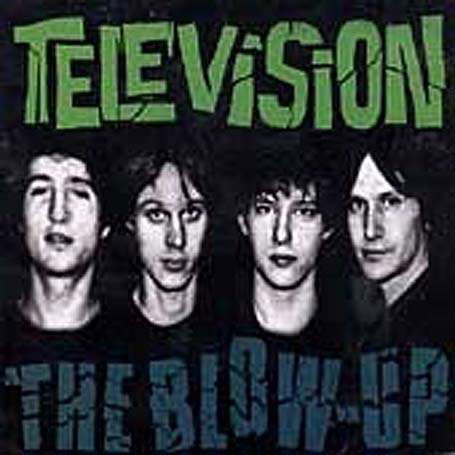 Cover for Television · Blow-up (LP) (2007)