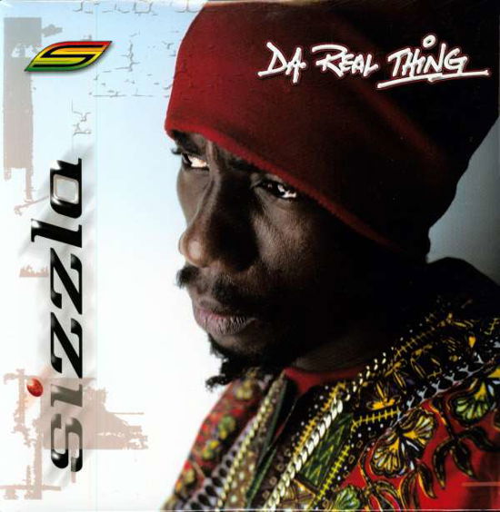 Da Real Thing - Sizzla - Musiikki - VP - 0054645164917 - torstai 12. lokakuuta 2017