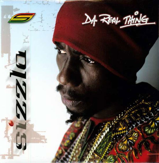 Cover for Sizzla · Da Real Thing (LP) (2002)