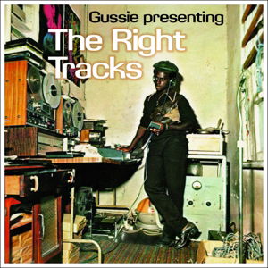 Cover for Gussie Clarke · Right Tracks (LP) (2014)