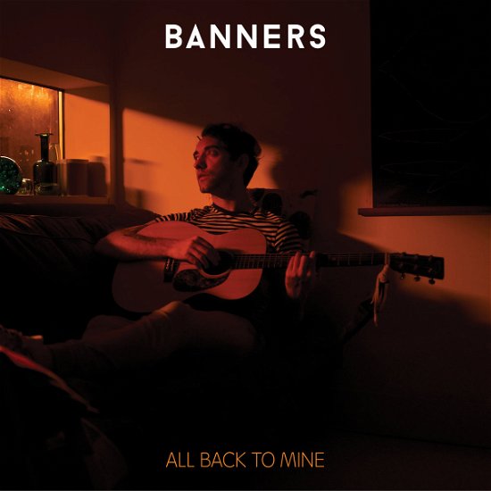 Cover for Banners · All Back To Mine (LP) (2024)