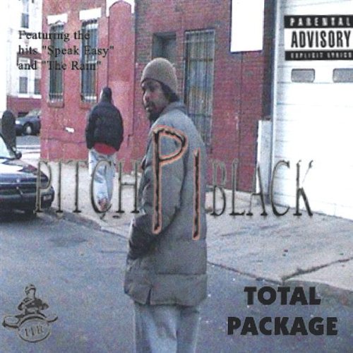 Cover for Pitchblack · Total Package (CD) (2003)