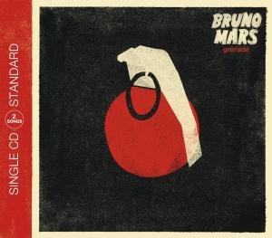 Cover for Bruno Mars · Grenade (2track) (SCD) (2011)