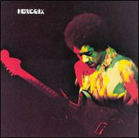 Cover for The Jimi Hendrix Experience · Band of Gypsys (LP) [Limited, 180 gram edition] (2008)