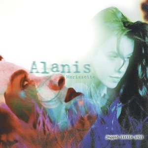 Cover for Alanis Morissette · Jagged Little Pill (CD) [Remastered edition] (2015)